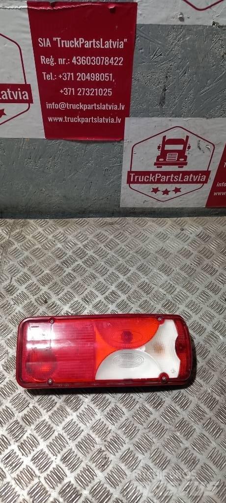Scania R 440    156780 Ходовая часть и подвеска