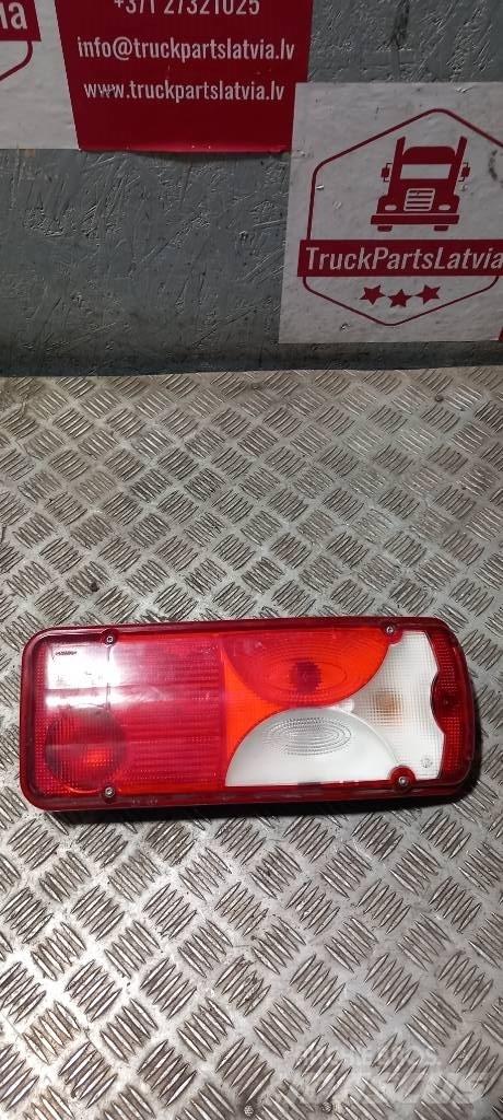 Scania R 440    156780 Ходовая часть и подвеска