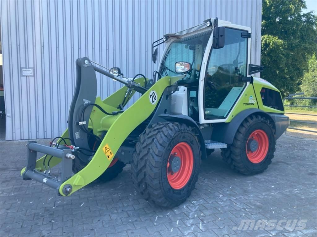 CLAAS Torion 530 Фронтальные погрузчики