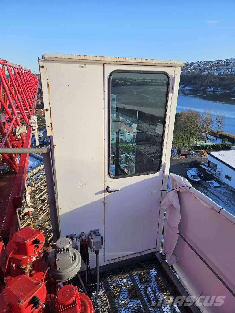 Potain MDT 192-12 Башенные краны