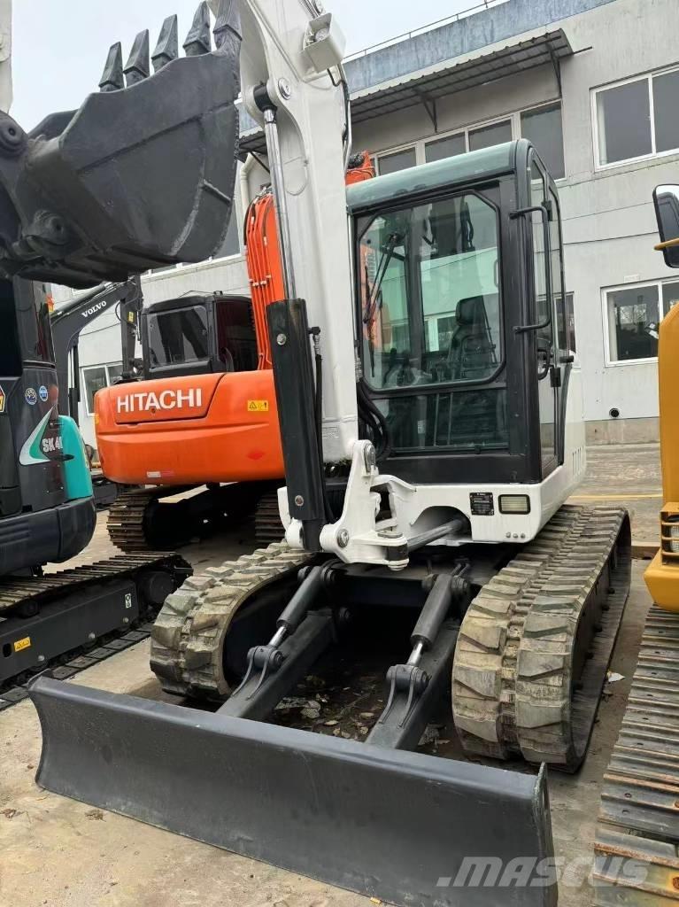 Bobcat 337 Мини-экскаваторы