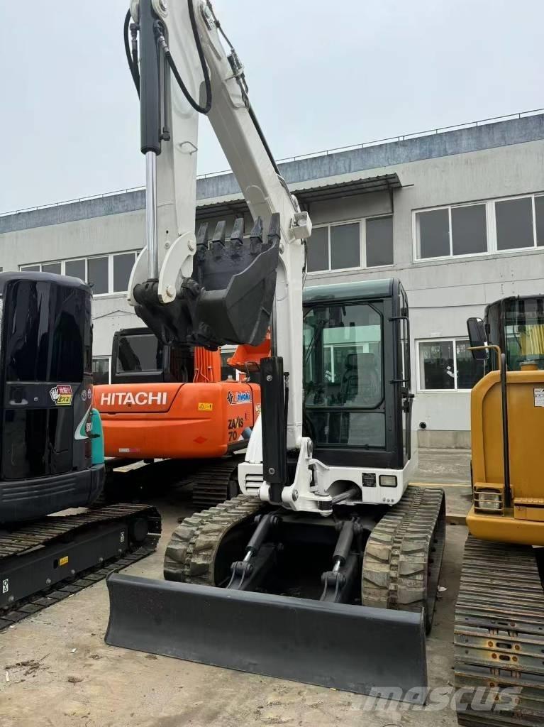 Bobcat 337 Мини-экскаваторы