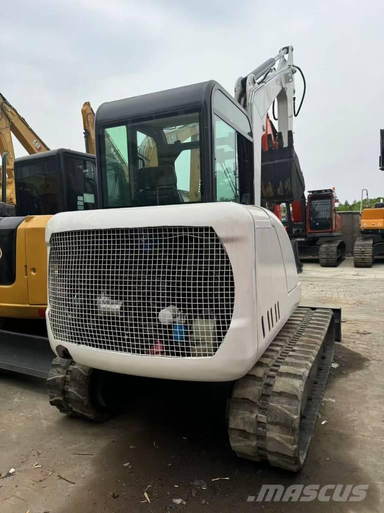 Bobcat 337 Мини-экскаваторы
