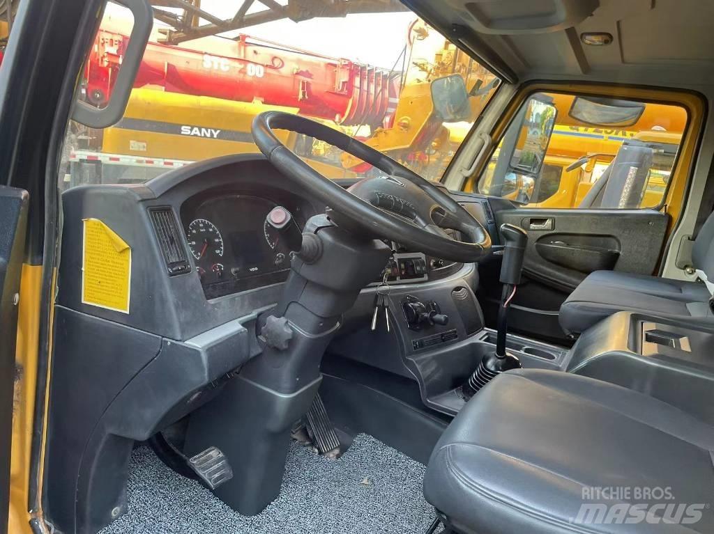 XCMG XCT 80 Автокраны