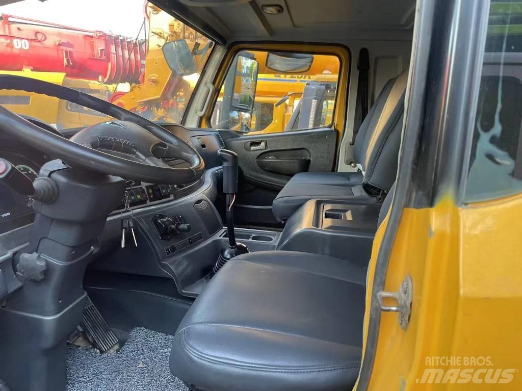 XCMG XCT 80 Автокраны