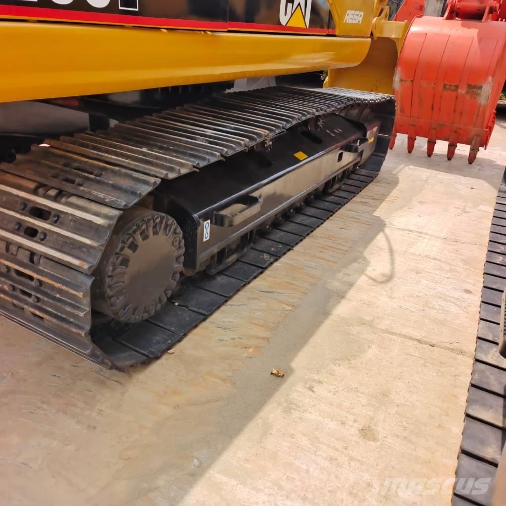 CAT 320 CL Гусеничные экскаваторы