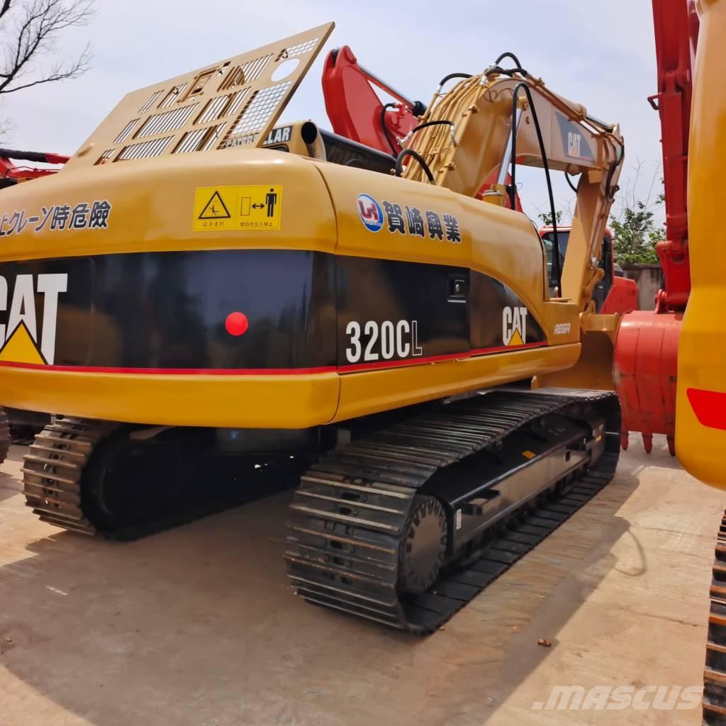 CAT 320 CL Гусеничные экскаваторы