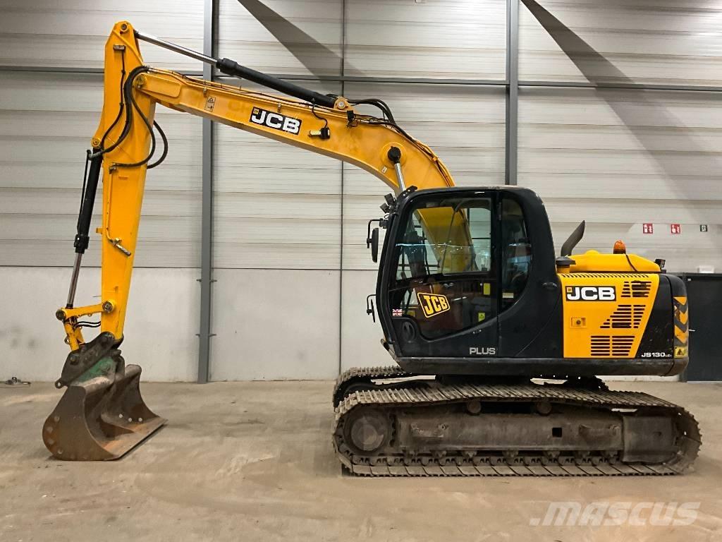 JCB JS 130 LC Гусеничные экскаваторы