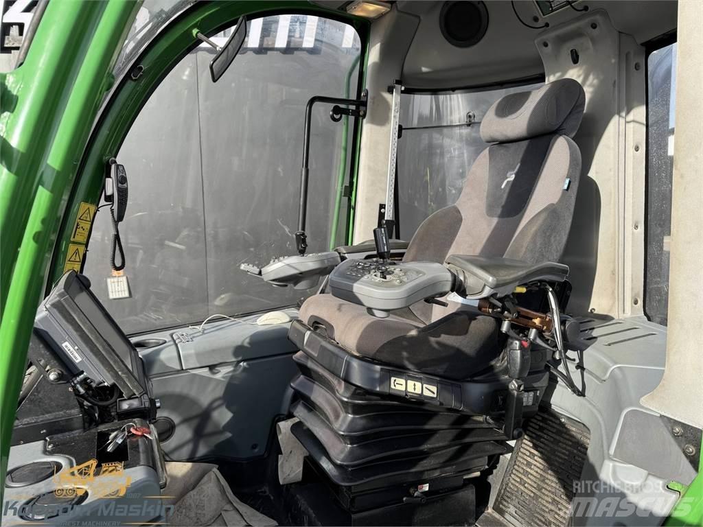 John Deere 1470E Харвестеры