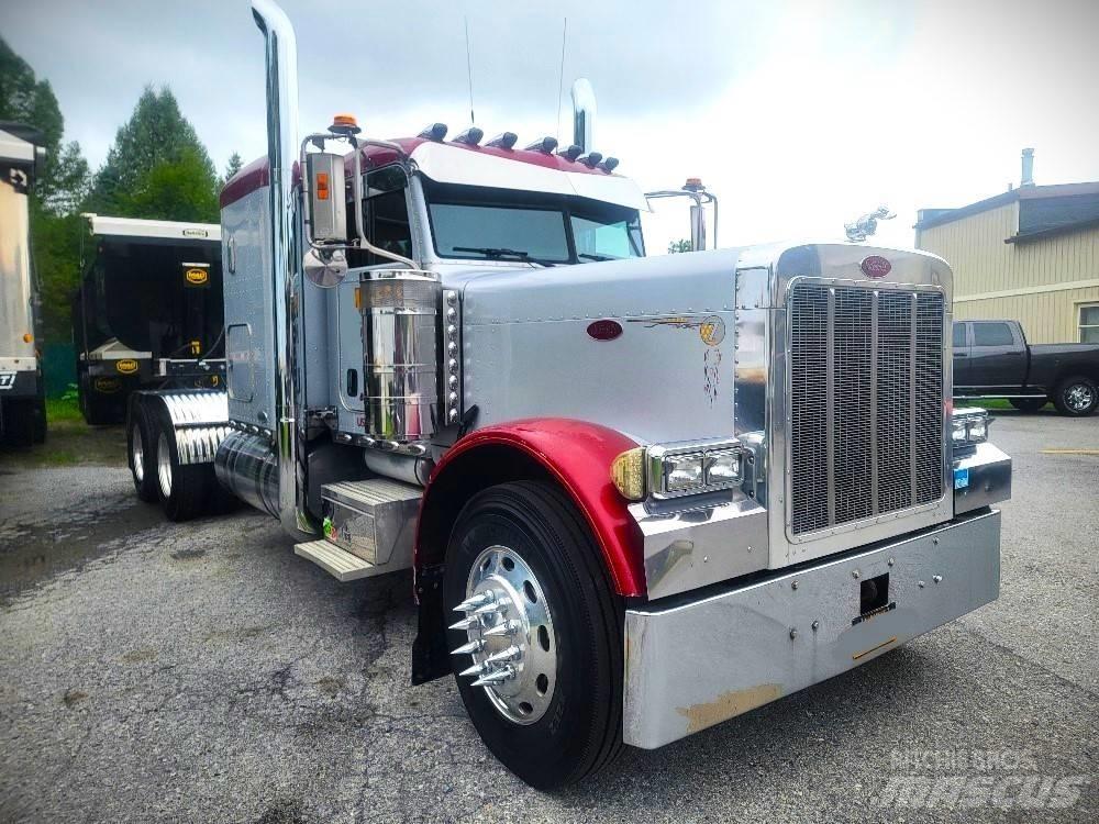 Peterbilt 379 Седельные тягачи