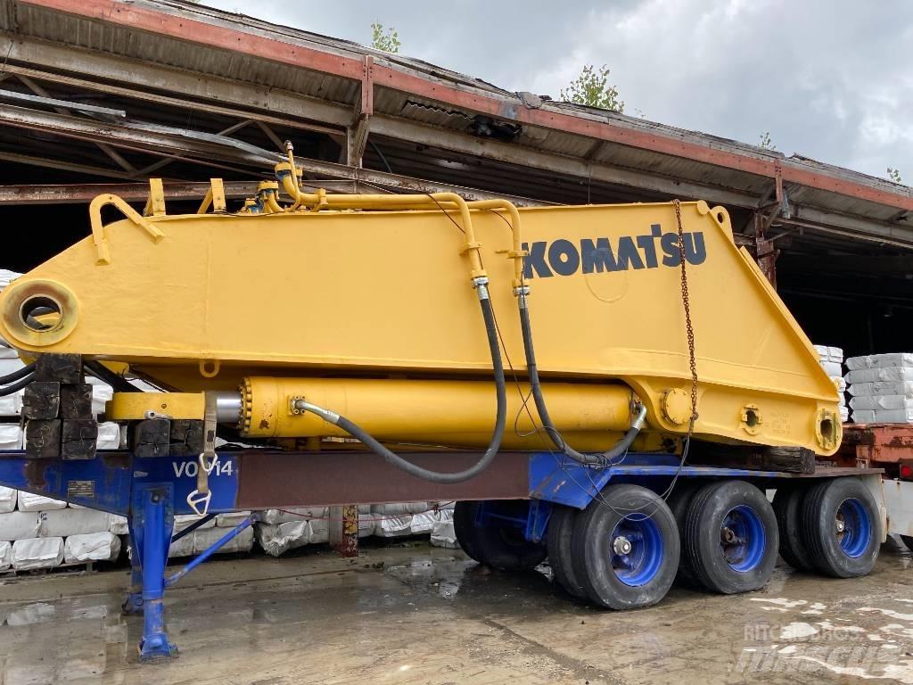 Komatsu PC4000-6 Гусеничные экскаваторы
