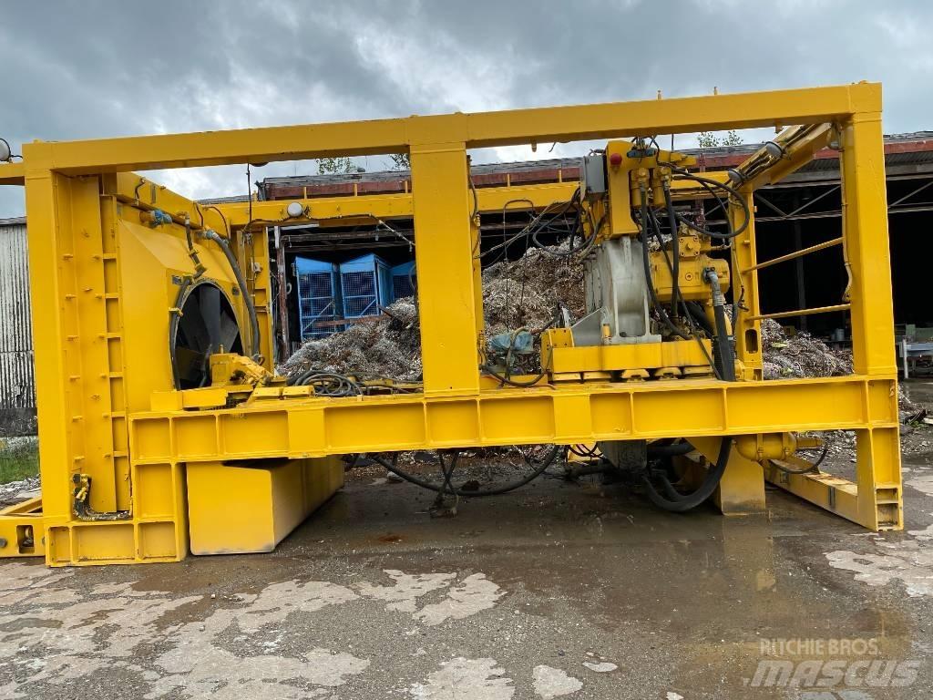 Komatsu PC4000-6 Гусеничные экскаваторы