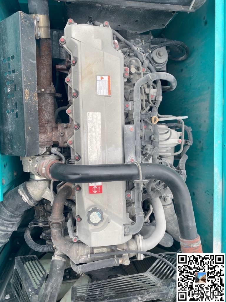 Kobelco 350D Гусеничные экскаваторы