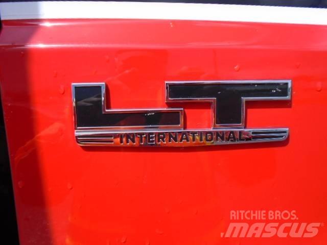 International LT625 Седельные тягачи