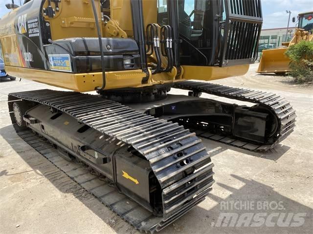 CAT 320 D Гусеничные экскаваторы