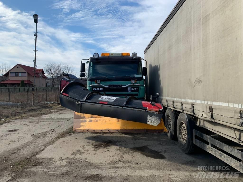 DAF CF480 Грузовики-Фургоны