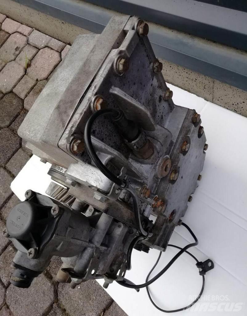 Volvo VOITH Коммерческий транспорт - Другие
