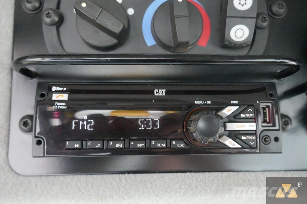 CAT 12M3 Грейдеры