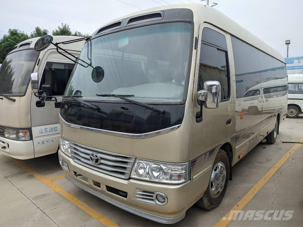 Toyota Coaster Bus Микроавтобусы
