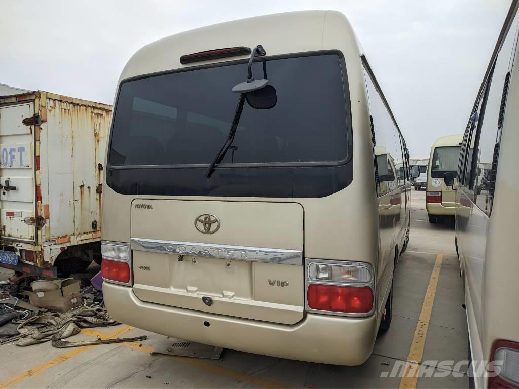 Toyota Coaster Bus Микроавтобусы