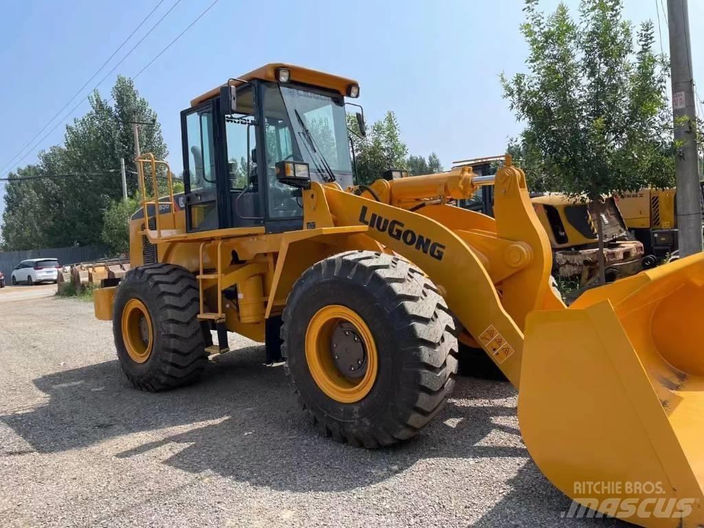 LiuGong 856H Фронтальные погрузчики