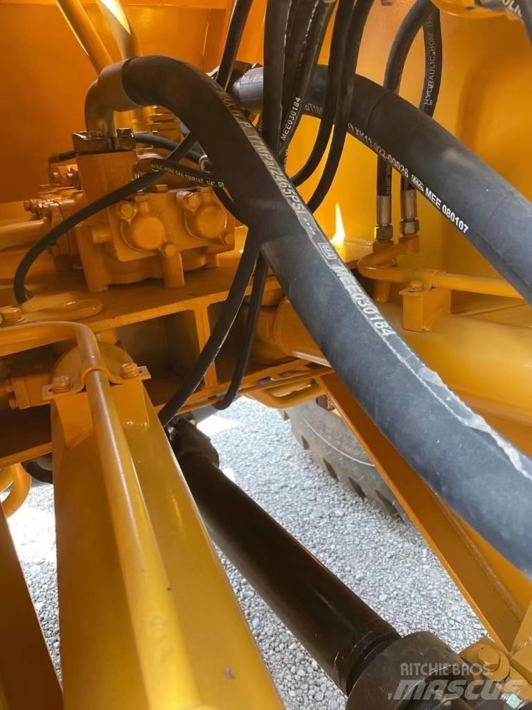 LiuGong 856H Фронтальные погрузчики