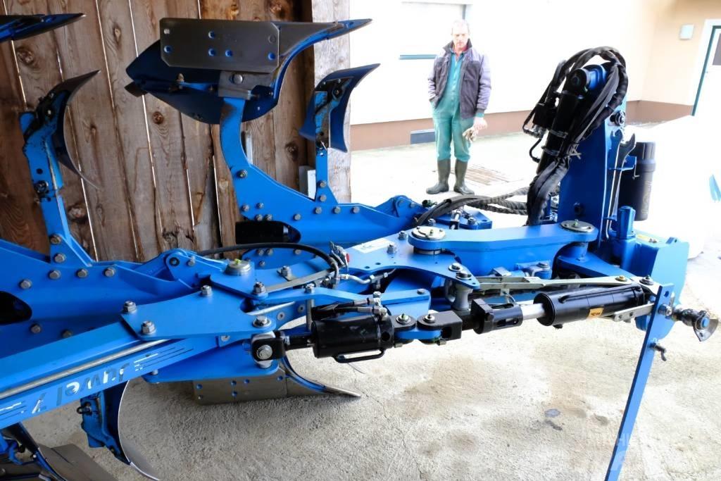 Lemken Juwel 7 M Оборотные плуги