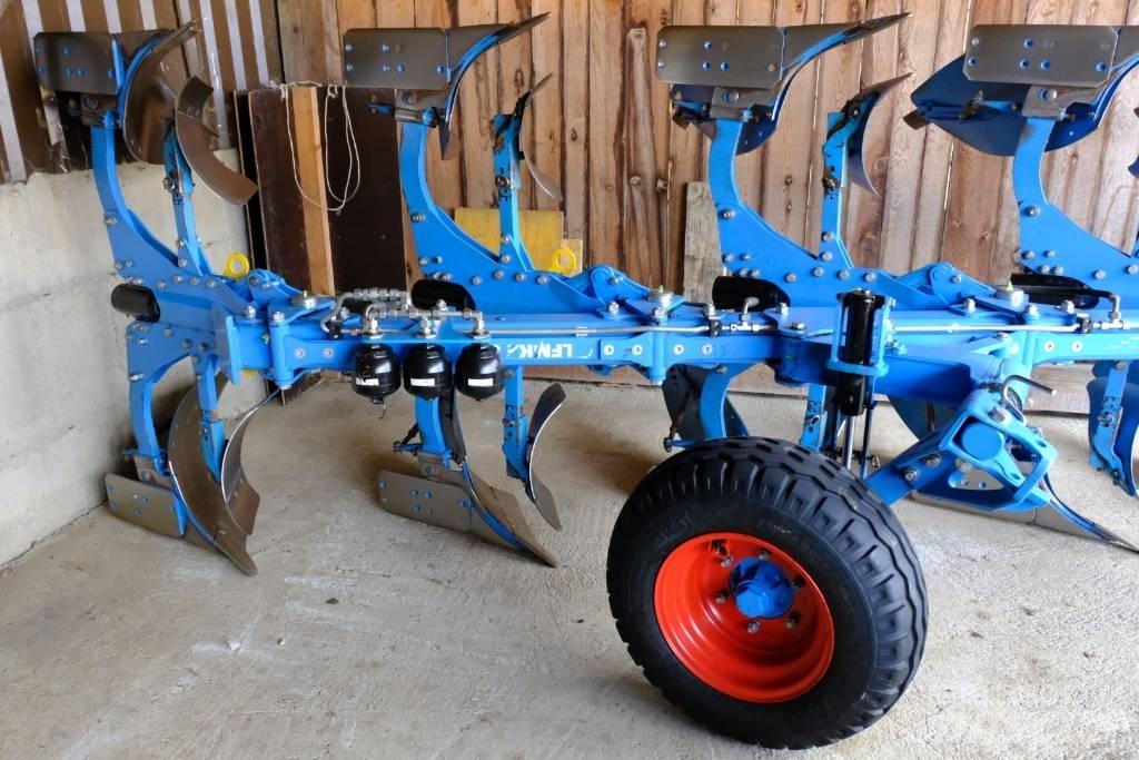Lemken Juwel 7 M Оборотные плуги