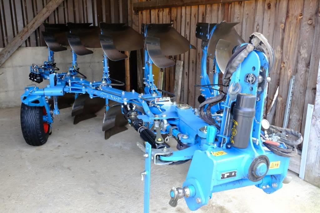 Lemken Juwel 7 M Оборотные плуги