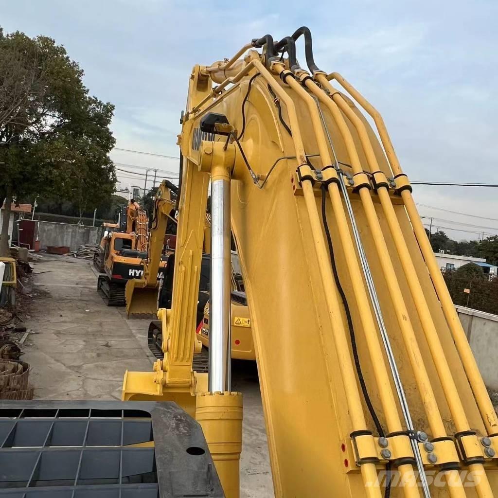 Komatsu PC 360-7 Гусеничные экскаваторы