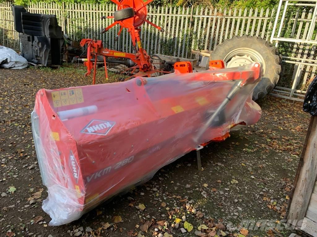 Kuhn VKM 280 Мульчирователи