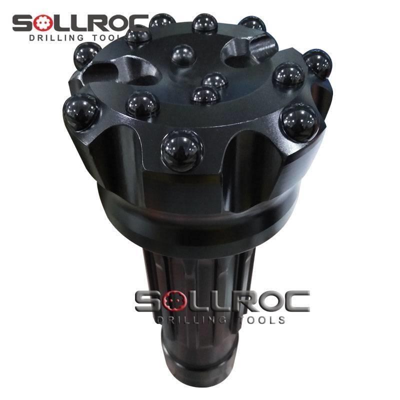 Sollroc QL60  DTH bit Комплектующие и запасные части для бурильных установок