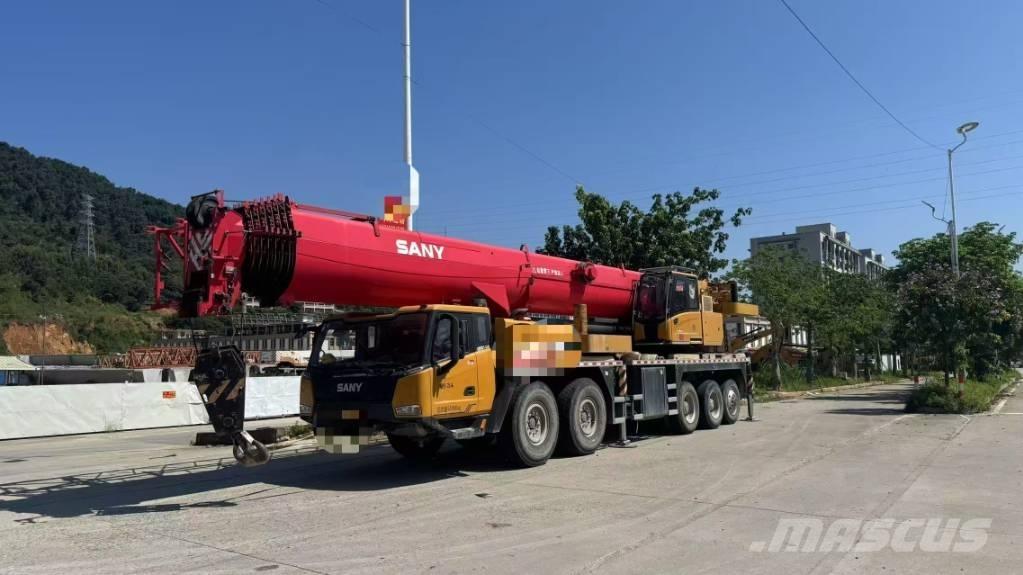 Sany STC1300C8-8 Автокраны