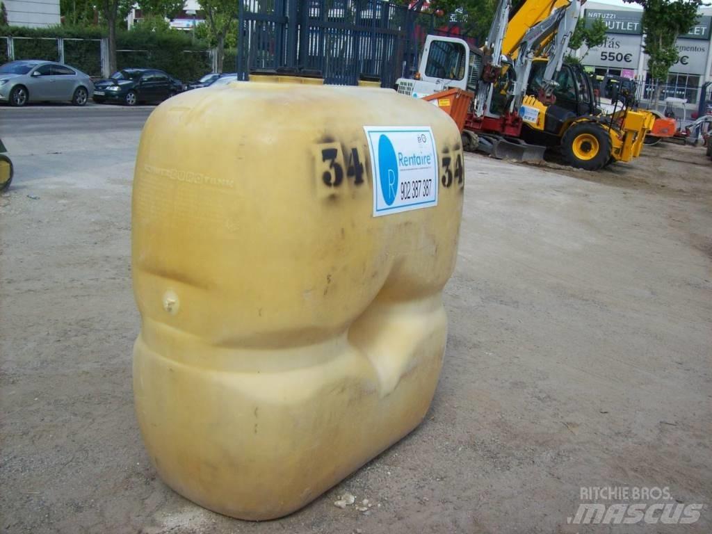  SCHUTZ 1000L Строительная техника - Другие