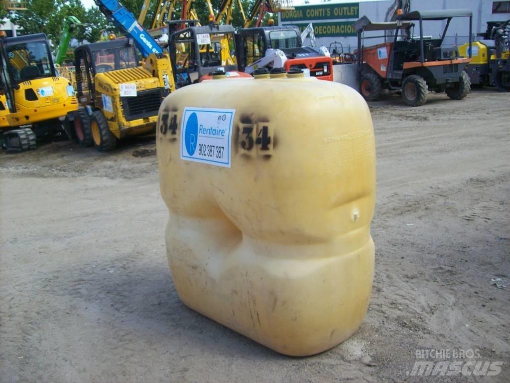 SCHUTZ 1000L Строительная техника - Другие