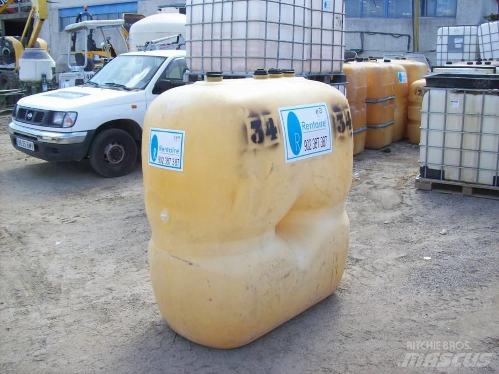  SCHUTZ 1000L Строительная техника - Другие