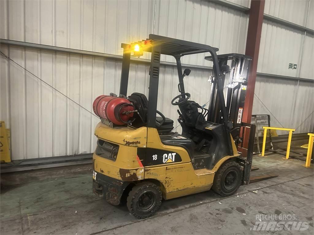 CAT GP18NT Газовые погрузчики