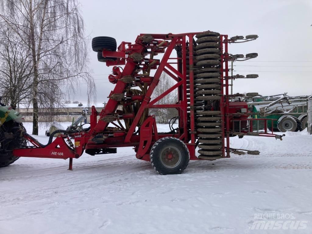 He-Va Sub-Tiller 700 Комбинированные сеялки