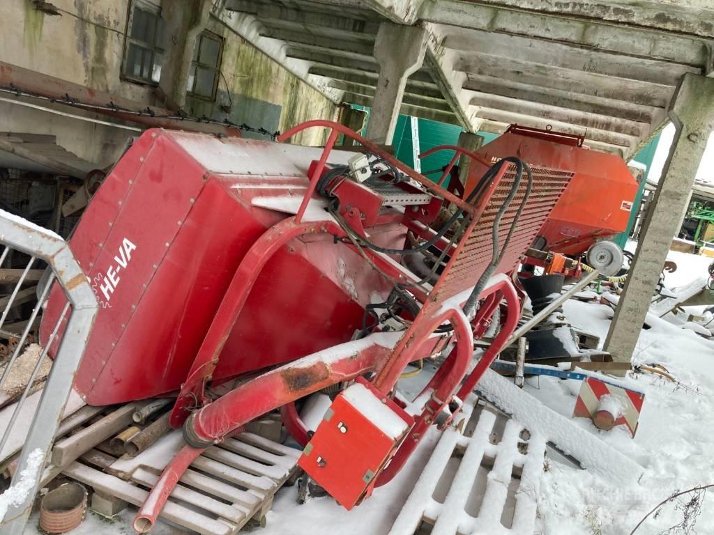 He-Va Sub-Tiller 700 Комбинированные сеялки