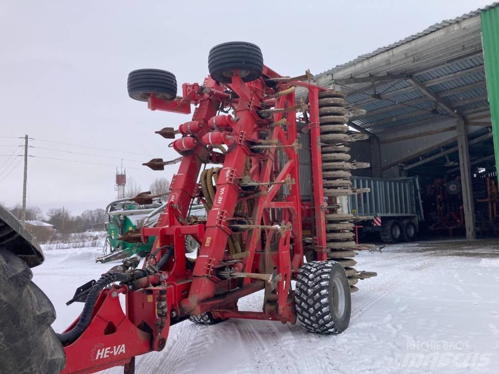 He-Va Sub-Tiller 700 Комбинированные сеялки