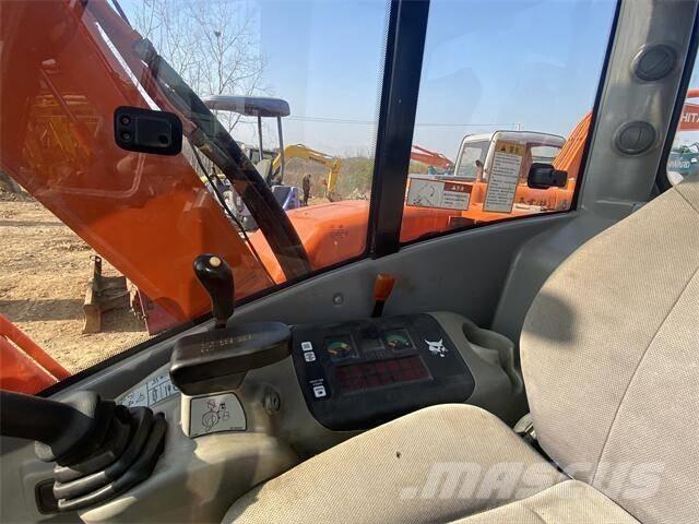 Doosan DX80 Малые экскаваторы 7т-12т