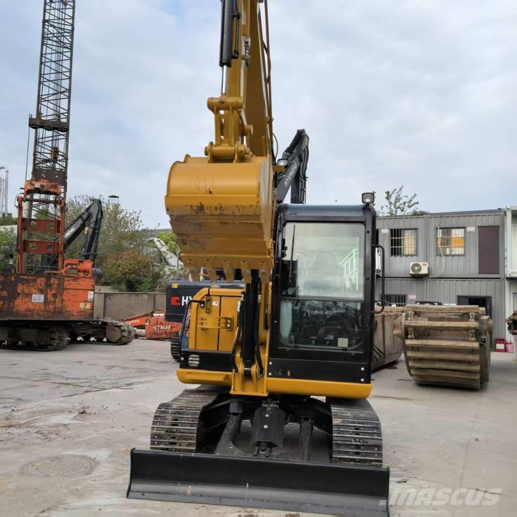 CAT 305.5E2 Гусеничные экскаваторы