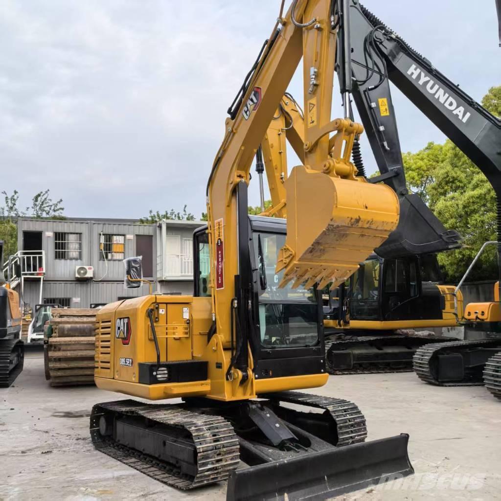 CAT 305.5E2 Гусеничные экскаваторы