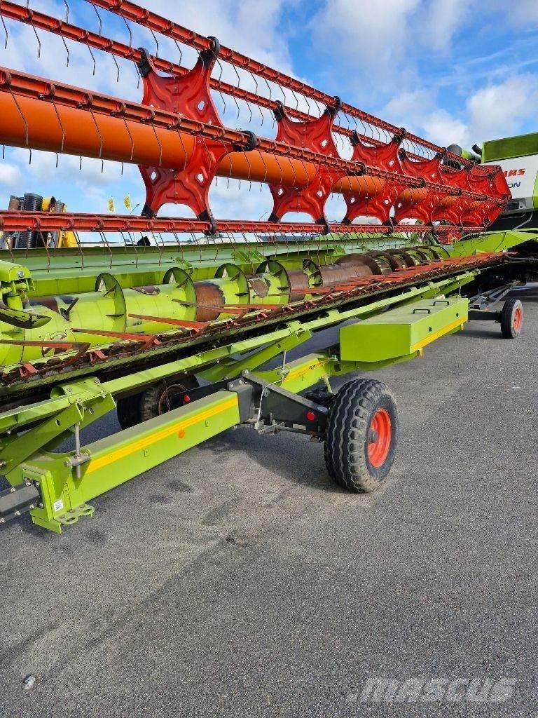 CLAAS Lexion 670 Зерноуборочные комбайны