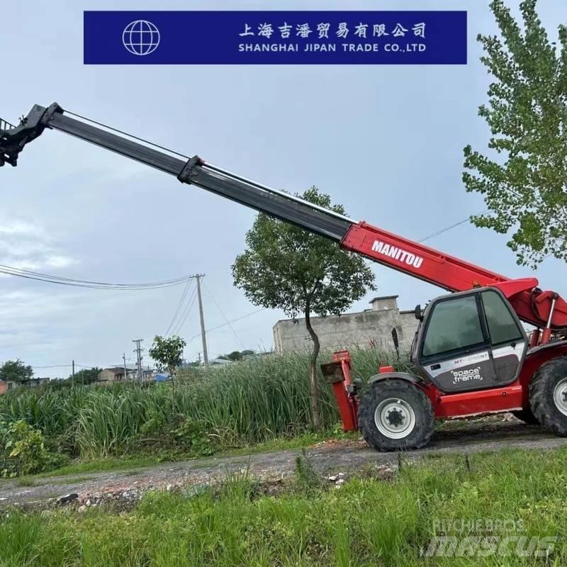 Manitou MT 1740 SL T Телескопические погрузчики