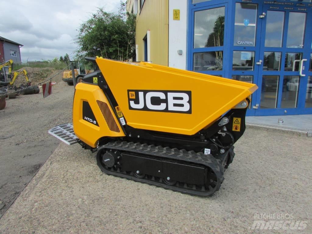 JCB HT D5 Гусеничные самосвалы