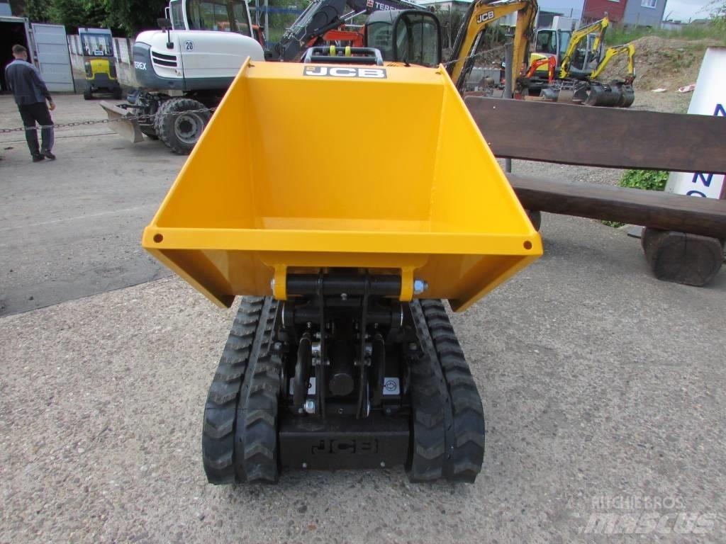 JCB HT D5 Гусеничные самосвалы