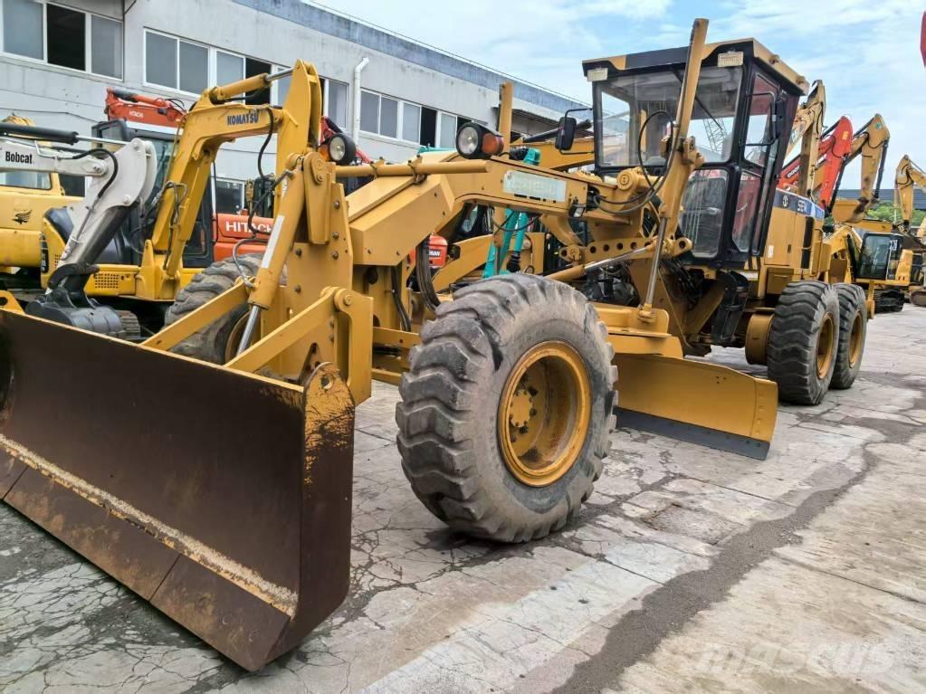 SEM 919 Грейдеры