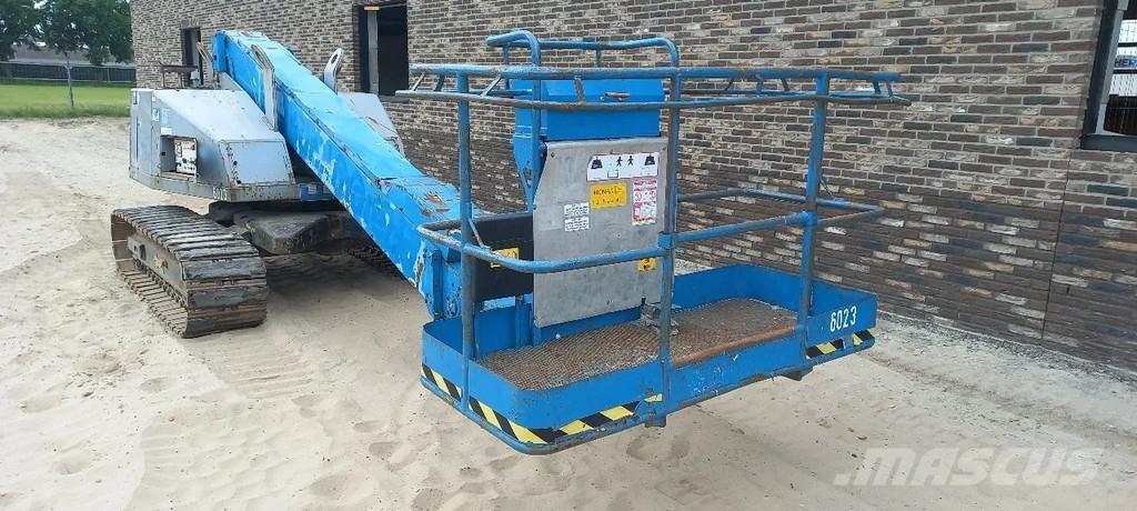 Aichi SR 12 B Телескопические подъемники