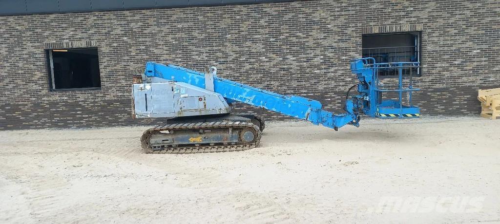 Aichi SR 12 B Телескопические подъемники